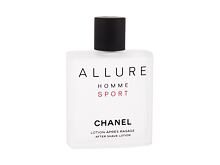 Voda po holení Chanel Allure Homme Sport 100 ml