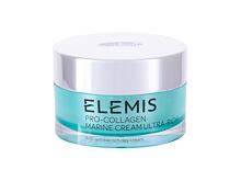 Denní pleťový krém Elemis Pro-Collagen Anti-Ageing Marine Ultra-Rich 50 ml poškozená krabička