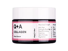 Denní pleťový krém Q+A Collagen 50 g