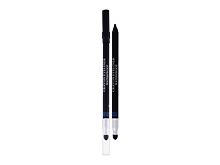Tužka na oči Christian Dior Eyeliner With Blending Tip And Sharpener 1,2 g 254 Captivating Blue