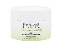 Čisticí gel Physicians Formula The Perfect Matcha 3-In-1 Melting Cleansing Balm 40 g