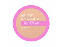 Pudr Gabriella Salvete Nude Powder SPF15 8 g 01 Pure Nude