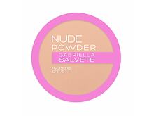 Pudr Gabriella Salvete Nude Powder SPF15 8 g 03 Nude Sand