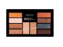 Oční stín Gabriella Salvete Italian Dream Big Face Palette 20 g