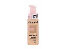 Make-up Dermacol Collagen Make-up SPF10 20 ml Tan 4.0