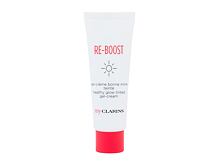 Denní pleťový krém Clarins Re-Boost Healthy Glow Tinted Gel-Cream 50 ml Tester
