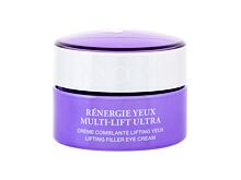 Oční krém Lancôme Rénergie Multi-Lift Ultra Lifting Filler Eye Cream 15 ml