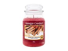 Vonná svíčka Yankee Candle Sparkling Cinnamon 623 g