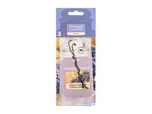 Vůně do auta Yankee Candle Lemon Lavender Car Jar 1 ks