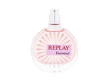 Toaletní voda Replay Essential For Her 60 ml Tester