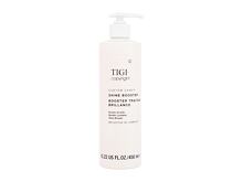 Pro lesk vlasů Tigi Copyright Custom Care Shine Booster 450 ml
