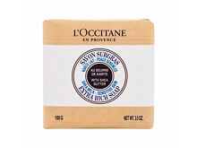 Tuhé mýdlo L'Occitane Shea Milk Extra Rich Soap 100 g