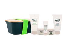 Denní pleťový krém Shiseido Waso My Waso Essentials Box 15 ml Kazeta
