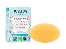 Tuhé mýdlo Weleda Shower Bar Geranium + Litsea Cubera 75 g
