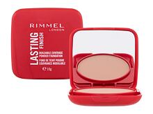 Make-up Rimmel London Lasting Finish Powder Foundation 10 g 006 Rose Vanilla