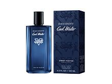 Toaletní voda Davidoff Cool Water Street Fighter Champion Summer Edition 125 ml