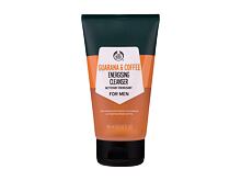 Čisticí gel The Body Shop Guarana & Coffee Energising Cleanser 150 ml
