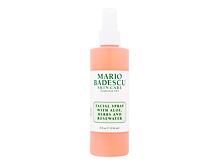 Pleťová voda a sprej Mario Badescu Facial Spray Aloe, Herbs and Rosewater 236 ml