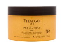 Tělový peeling Thalgo SPA Mer Des Indes Ginger Exfoliating Scrub 270 g