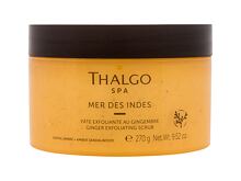 Tělový peeling Thalgo SPA Mer Des Indes Ginger Exfoliating Scrub 270 g