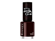 Lak na nehty Rimmel London 60 Seconds Super Shine 8 ml 300 Glaston-Berry