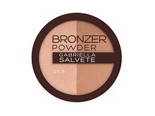 Bronzer Gabriella Salvete Sunkissed Bronzer Powder Duo SPF15 9 g