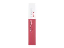 Rtěnka Maybelline Super Stay Matte Ink Liquid 5 ml 80 Ruler