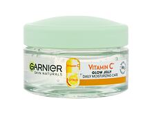 Pleťový gel Garnier Skin Naturals Vitamin C Glow Jelly Daily Moisturizing Care 50 ml