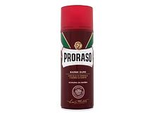 Pěna na holení PRORASO Red Shaving Foam 300 ml