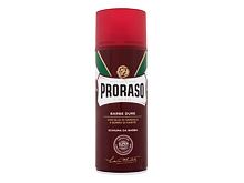 Pěna na holení PRORASO Red Shaving Foam 400 ml