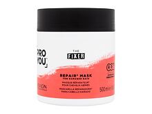 Maska na vlasy Revlon Professional ProYou The Fixer Repair Mask 500 ml