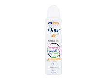 Antiperspirant Dove Invisible Dry 48h 150 ml