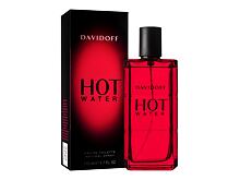 Toaletní voda Davidoff Hot Water 110 ml