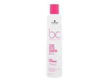 Šampon Schwarzkopf Professional BC Bonacure Color Freeze pH 4.5 Shampoo 250 ml