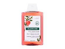 Šampon Klorane Pomegranate Color Enhancing 200 ml