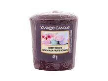 Vonná svíčka Yankee Candle Berry Mochi 49 g