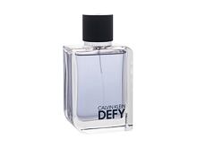 Toaletní voda Calvin Klein Defy 100 ml