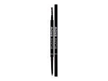 Tužka na obočí Revolution Relove Blade Brow 0,1 g Granite poškozená krabička