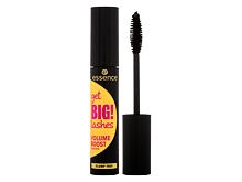 Řasenka Essence Get BIG! Lashes Volume Boost 12 ml Black
