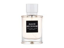 Toaletní voda David Beckham Follow Your Instinct 50 ml