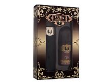 Toaletní voda Cuba Gold 100 ml Kazeta