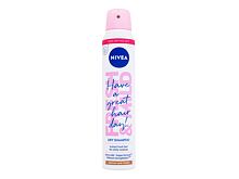 Suchý šampon Nivea Fresh & Mild Medium Hair Tones 200 ml