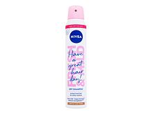 Suchý šampon Nivea Fresh & Mild Medium Hair Tones 200 ml