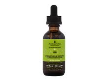 Olej na vlasy Macadamia Professional Strengthen & Smooth Concentrated Oil 53 ml