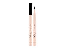 Oční linka Gabriella Salvete Petra Nude Liquid In Pen 3 ml Black