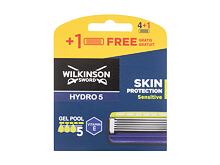 Náhradní břit Wilkinson Sword Hydro 5 Sensitive 5 ks