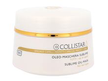 Maska na vlasy Collistar Sublime Oil Mask 5in1 200 ml poškozená krabička