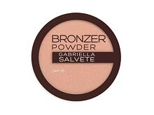 Pudr Gabriella Salvete Bronzer Powder SPF15 8 g 02