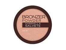 Pudr Gabriella Salvete Bronzer Powder SPF15 8 g 01