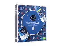 Voda po holení Nivea Men Protect Shave 100 ml Kazeta